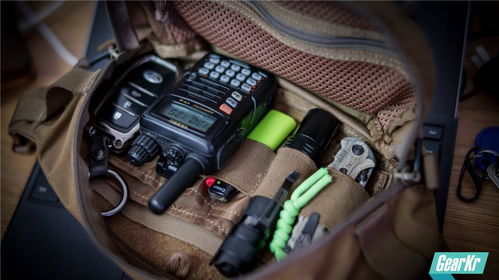 戰(zhàn)術(shù)通勤收納小利器 赫利肯bandicoot戰(zhàn)術(shù)腰包