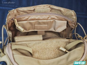 能裝能掛，探索龍牙新品挎包的EDC彈性織帶設計