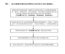 科技成果轉讓項目申辦與技術服務要點解析